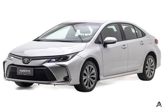 TOYOTA COROLLA 2.0 VVT-IE FLEX XEI DIRECT SHIFT